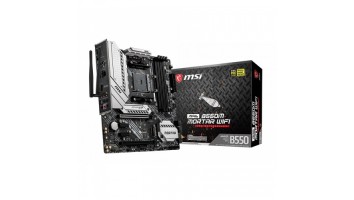 MSI MAG B550M Mortar Wi-Fi AM4 AMD Micro-ATX Motherboard