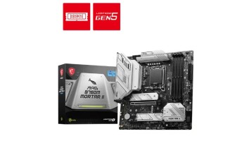 MSI MAG B760M MORTAR WIFI II DDR5 mATX Motherboard