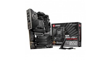MSI MEG B550 UNIFY AM4 ATX AMD Motherboard