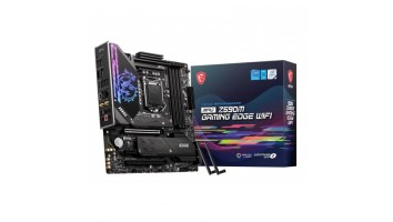 MSI MPG Z590M GAMING EDGE WIFI 10th and 11th Gen M-ATX Motherboard