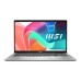 MSI Modern 15 F13MG Core i3 13th Gen 15.6" FHD Laptop Platinum Gray
