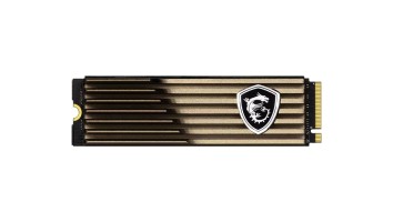 MSI SPATIUM M480 PRO 2TB PCIE 4.0 NVME M.2 HS SSD