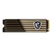 MSI SPATIUM M480 PRO 2TB PCIE 4.0 NVME M.2 HS SSD