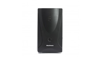 MaxGreen MG-LI-EAM-1200VA Offline UPS (Metal)