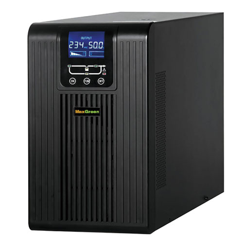 MaxGreen W6KS 6 KVA Standard Backup Online UPS