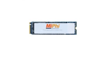 MiPhi MP300G3 1TB M.2 PCIe Gen3 NVMe SSD