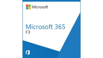 Microsoft 365 F3 (1 Year Subscription)