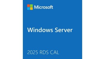 Microsoft Windows Server 2025 Remote Desktop Services - 1 Device CAL (CSP Perpetual)