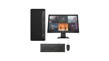 HP ProDesk 400 G7 MT Core i5 10th Gen Mid Tower Brand PC