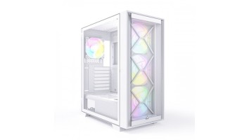 Montech AIR 1000 Premium White ATX Mid-Tower Casing