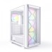 Montech AIR 1000 Premium White ATX Mid-Tower Casing