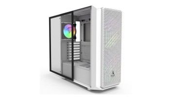 MONTECH AIR X ARGB GAMING CASE WHITE