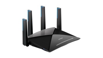 Netgear R9000 WIRELESS AD7200 Mbps Tri-Band Quad-Stream Nighthawk X10 GIGABIT Router