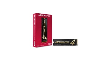 OCPC MBL-400 512GB M.2 NVMe SSD