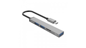 ORICO AH-12F Type-C to USB 3.0 HUB