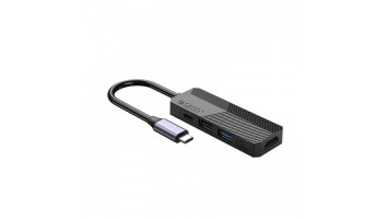 ORICO MDK-4P Type-C 4-in-1 Multifunctional Docking Station
