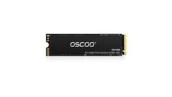 OSCOO ON1000 512GB PCIe 4.0 NVMe M.2 SSD