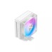 Ocypus Delta A40 WH ARGB Single Tower Air CPU Cooler