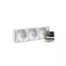 Ocypus SIGMA L36 PRO WH AIO Liquid 360mm CPU Cooler With Display