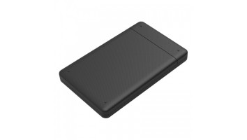 Orico 2577U3-BK 2.5" USB3.0 to SATA III Hard Drive Enclosure