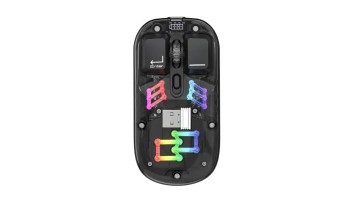 PC Power OBSIDIAN PGM-P7 BK Bluetooth Mouse