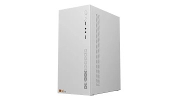 PC Power Pro Box V7 WH Desktop Casing with Power Supply