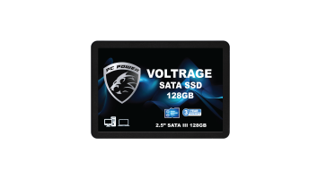 PC Power Voltrage 128GB SATA SSD