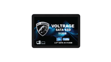 PC Power Voltrage 512GB SATA SSD