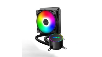 PCCOOLER GI-CL120VC WATER COOLING LIQUID CPU COOLER