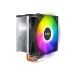 PCCOOLER GI-X4S CPU AIR COOLER WITH RGB CASE FAN