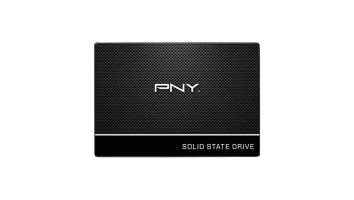 PNY CS900 250GB 3D NAND 2.5 INCH SATA III Internal SSD