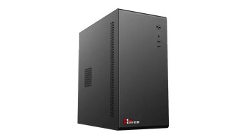 Pc Power PC401 mini ATX Desktop Casing with Power Supply