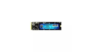 Pc Power Thunderstriker 256GB PCIe Gen3x4 NVMe M.2 Internal SSD