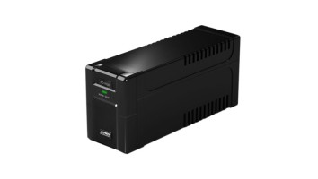 Power Guard PG650VA-CS 650VA Offline UPS with Plastic Body