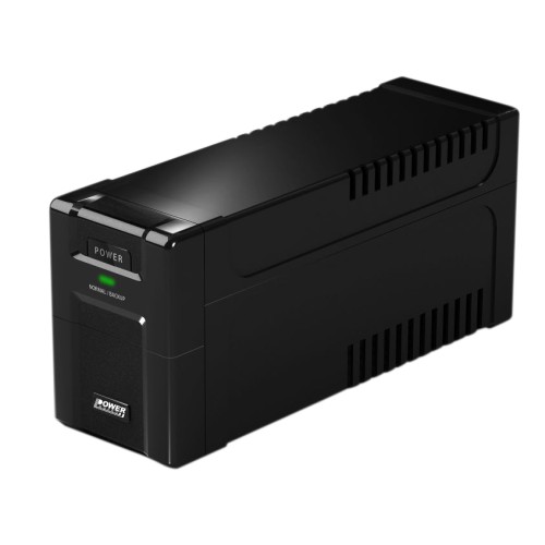 Power Guard PG650VA-CS 650VA Offline UPS with Plastic Body