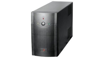 Power Pac 1200VA Offline UPS (PLASTIC BODY)