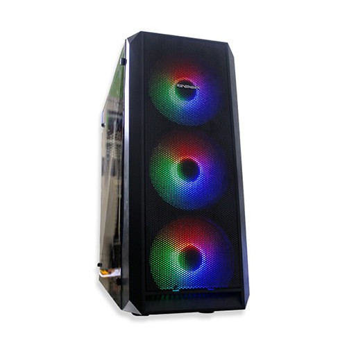 REVENGER A1 MID TOWER GAMING CASE
