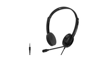 Rapoo H101 Wired Stereo Headphone