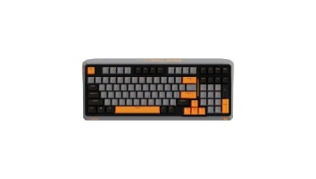 Rapoo ESK750-98 Backlit Mechanical Gaming Keyboard