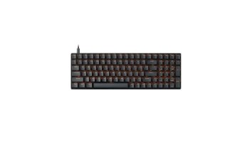 Rapoo V500DIY-100 Hot-swappable Backlit Mechanical Gaming Keyboard