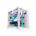 Revenger LEO Dynamic Mini Mid-Tower ATX Casing