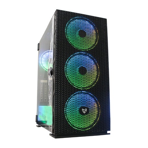 REVENGER X8 MESH GAMING CASING