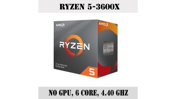 AMD Ryzen 5 3600X Processor