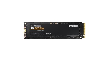 Samsung 970 EVO Plus 500GB NVMe M.2 SSD