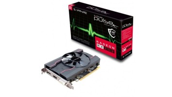 Sapphire Pulse Radeon RX 550 4GB GDDR5 Graphics Card