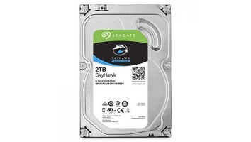 Seagate SkyHawk 2TB 3.5" Surveillance Hard Drive
