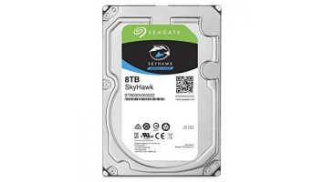 Seagate SkyHawk 8TB 3.5" Surveillance Hard Drive