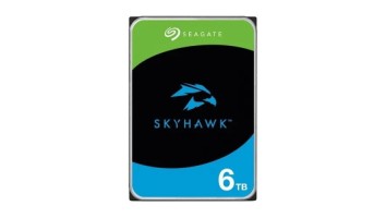Seagate Skyhawk 6TB 3.5" Surveillance Internal HDD