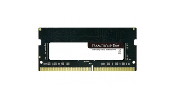TEAM ELITE 4GB 2666MHz Laptop RAM