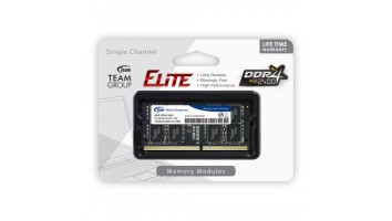TEAM ELITE SO-DIMM DDR4 4GB 2400MHz Laptop RAM